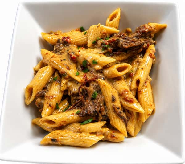 Oxtail Mac & Cheese