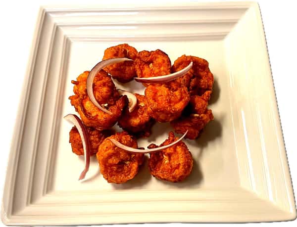 Caribbean Shrimp