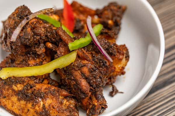 10 Caribbean Wings