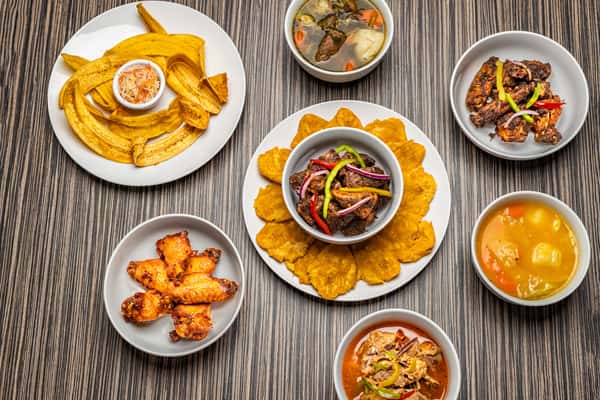 Corporate Lunch Package