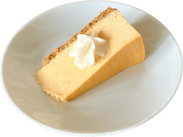 Sweet Potato Cheesecake