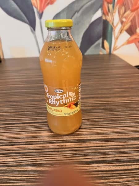 Pineapple Ginger Juice