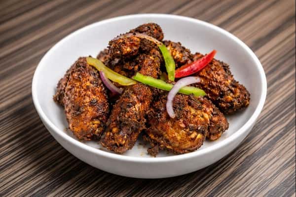 Chicken Wings Meal