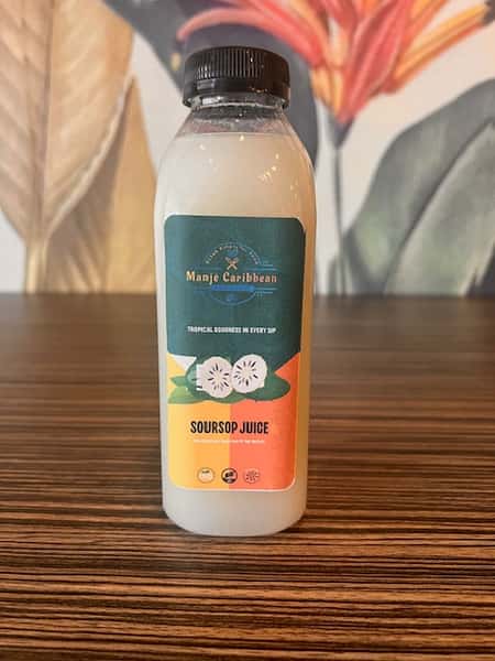 Soursop Juice
