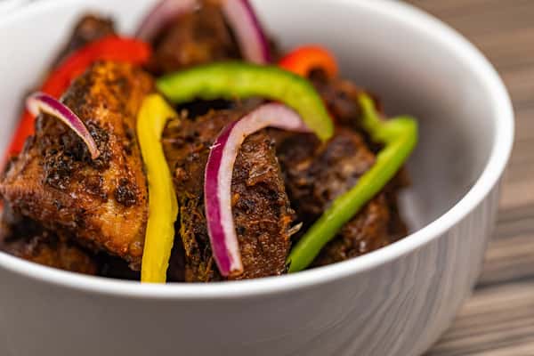 Jerk Pork - Just meat