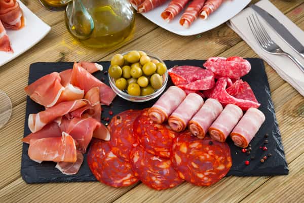 Charcuterie Board