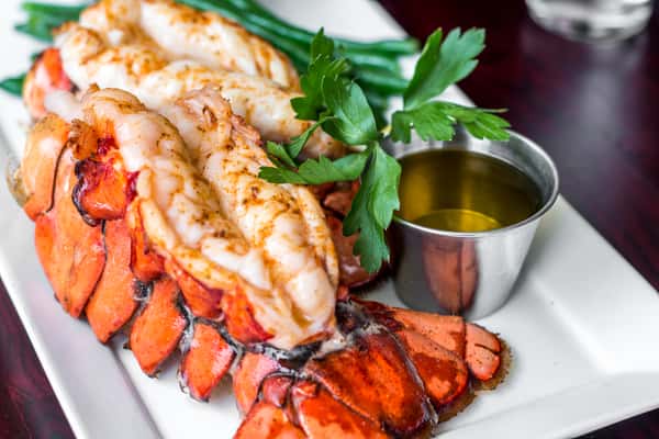  Twin 5oz Lobster Tails