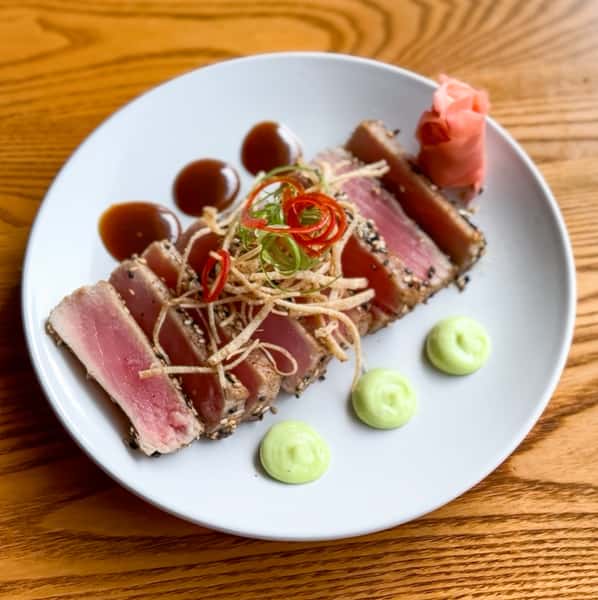 Ahi Tuna