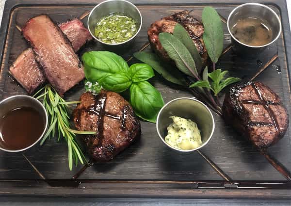 Steak Flights