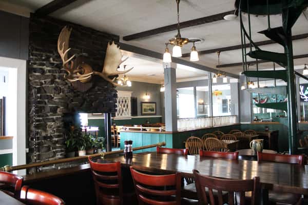 The Antlers Restaurant