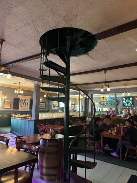 Spiral Staircase