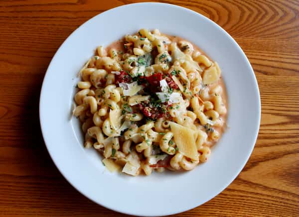 Veg Tuscan Pasta