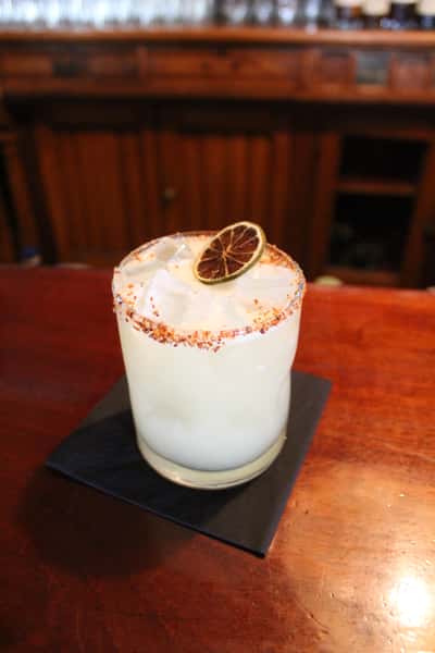 Coconut marg