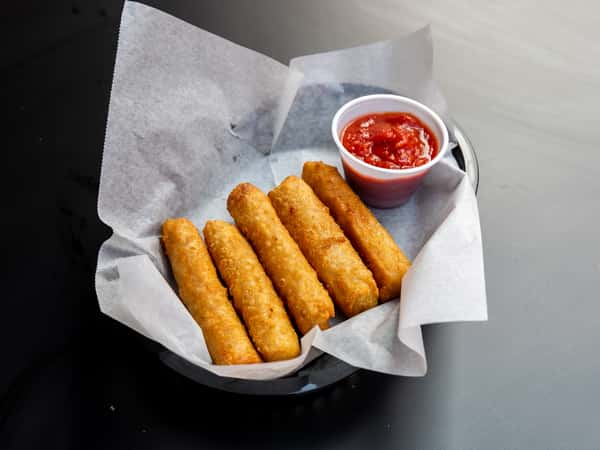 Deep Fried Pickle Chips