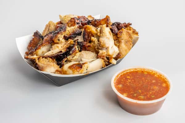 roast chicken