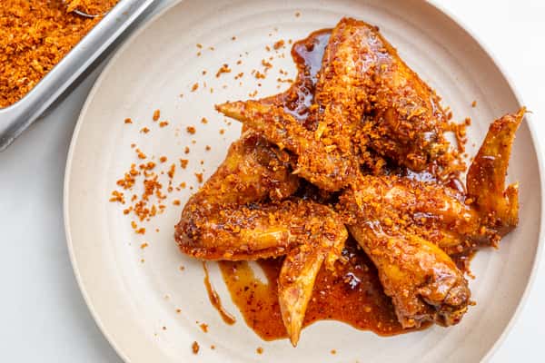 Sticky Wings