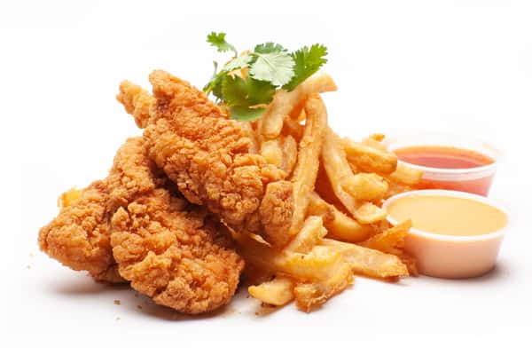 Classic Tenders & Fries
