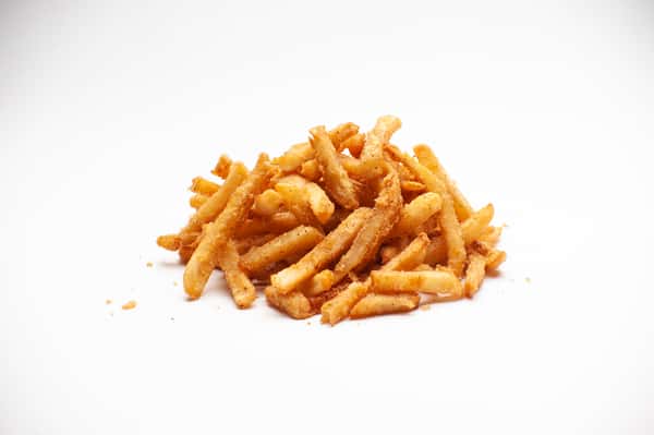 Tray of CRISPY  FRIES
