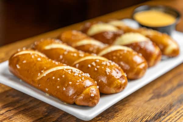 Premium Pretzels