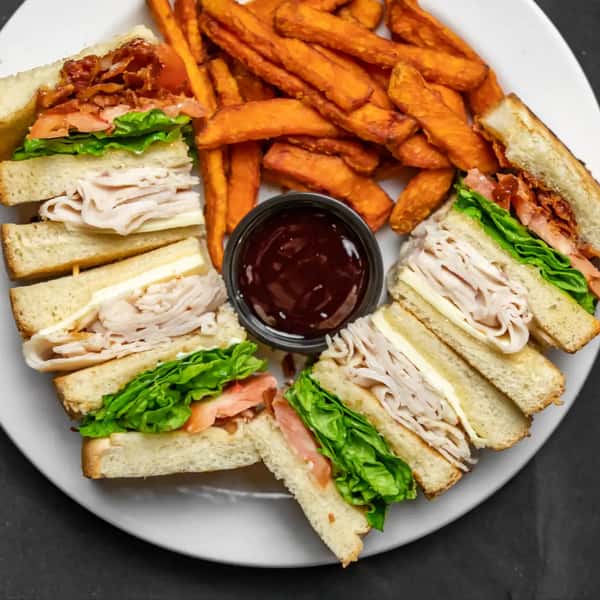 O'Toole's Double Decker Club