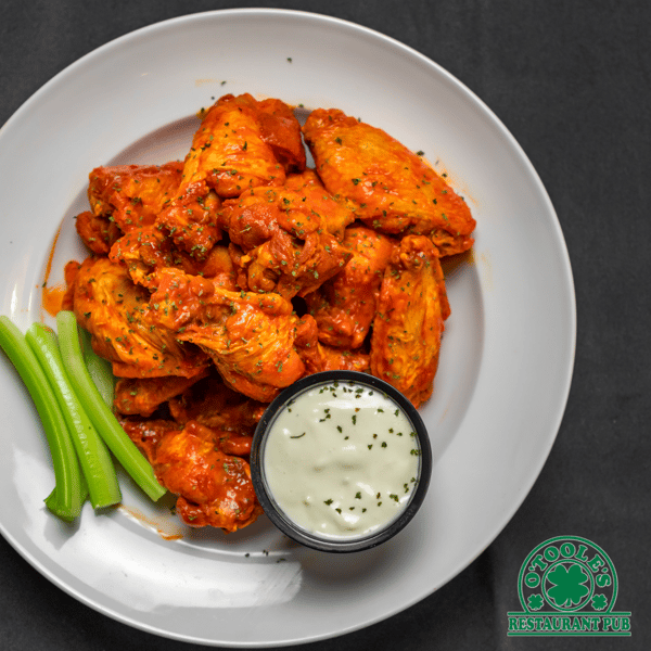 O'toole's Famous Chicken Wings