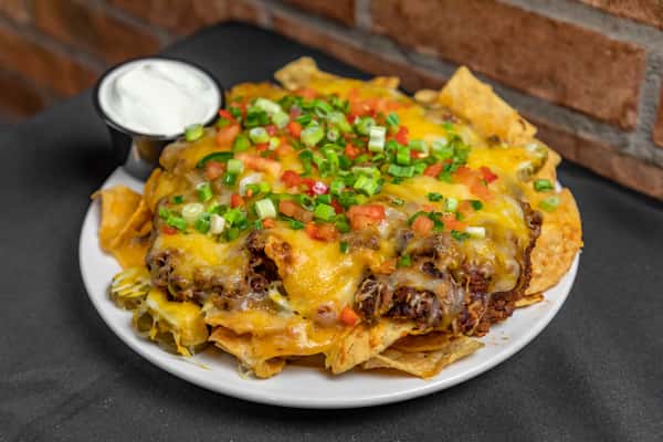 Nacho Supreme