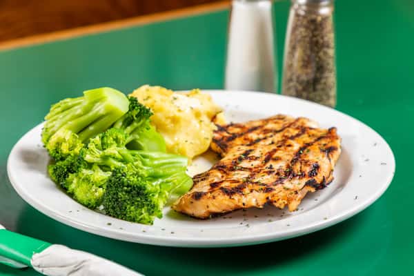 Glazed Chicken