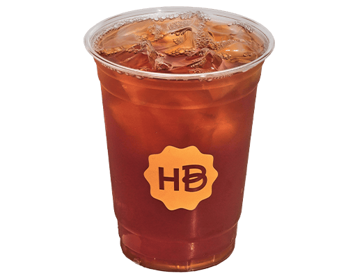 Fruit Infused Iced Tea