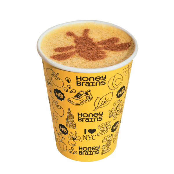 Golden Milk Latte