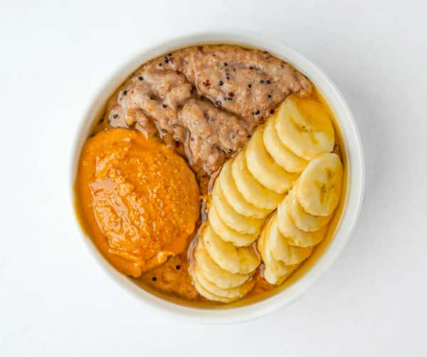 Protein Oatmeal