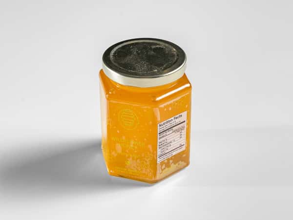 Honeybrains Wildflower Honey