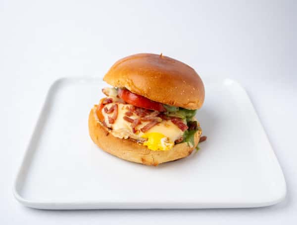 The Perfect Egg Sandwich