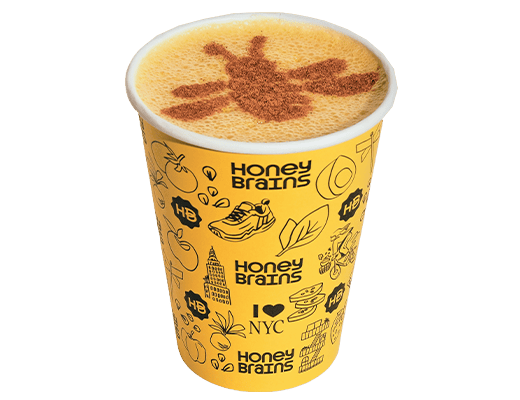 Golden Milk Latte