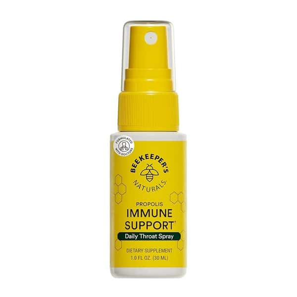 Propolis Immune Support Throat Spray