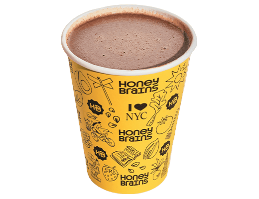 Belgian Hot Chocolate
