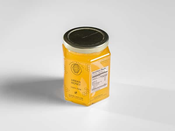 Honeybrains Urban Honey