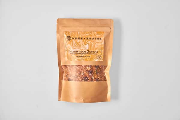HB Granola (16oz)