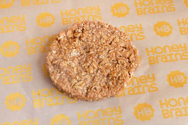 HB Ginger Oatmeal Cookie