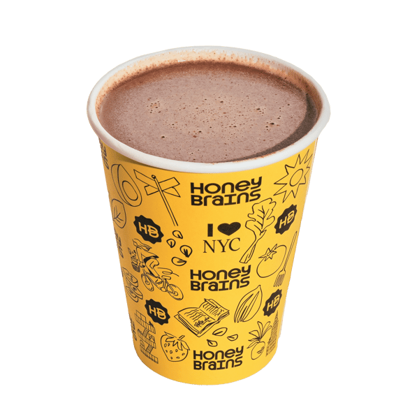 Belgian Hot Chocolate