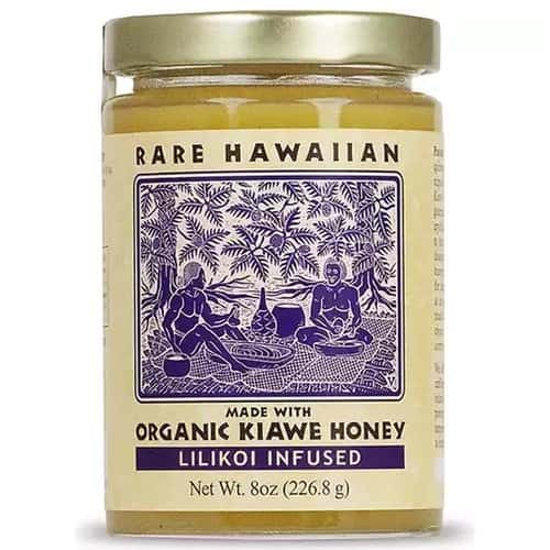 Rare Hawaiian Lilikoi