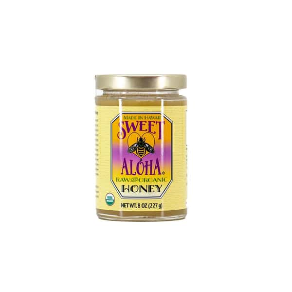 Aloha Hawaiian Honey