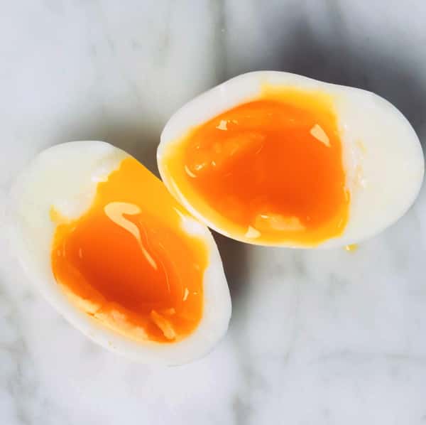 8-Minute Egg