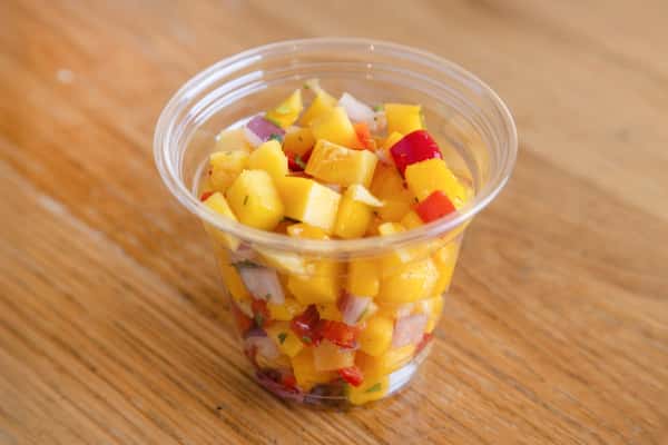 Mango Salsa