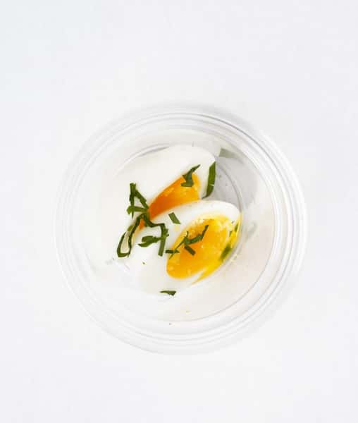 8 Minute Egg