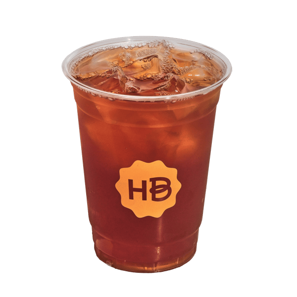 Fruit Infused Iced Tea