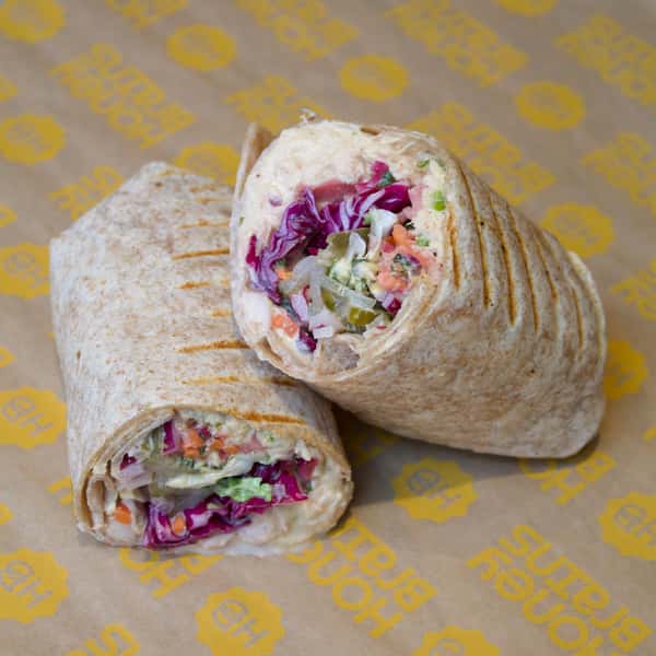 Tuna Wrap