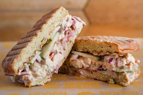 Tuna Sandwich