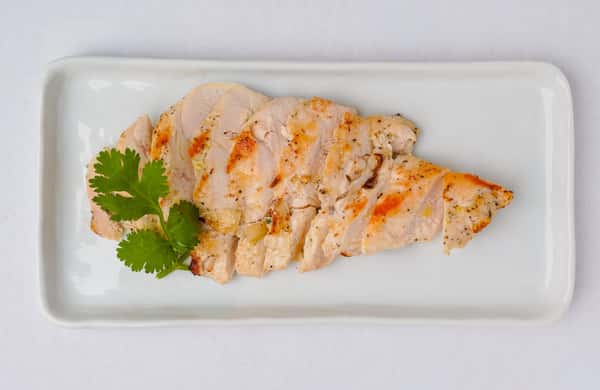 Paillard Chicken