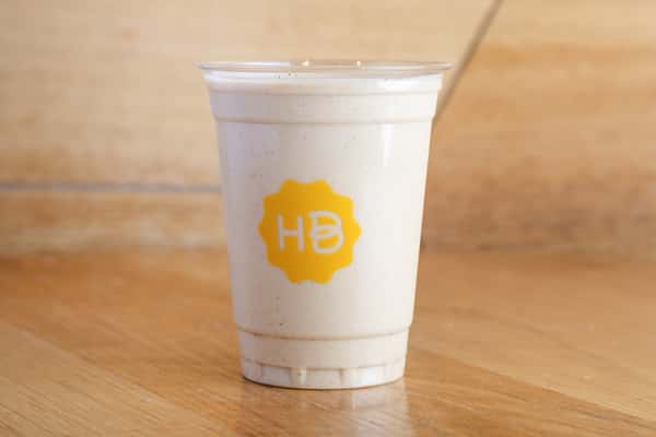 Peanut Butter Protein Shake