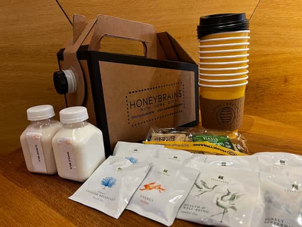 Tea Traveler